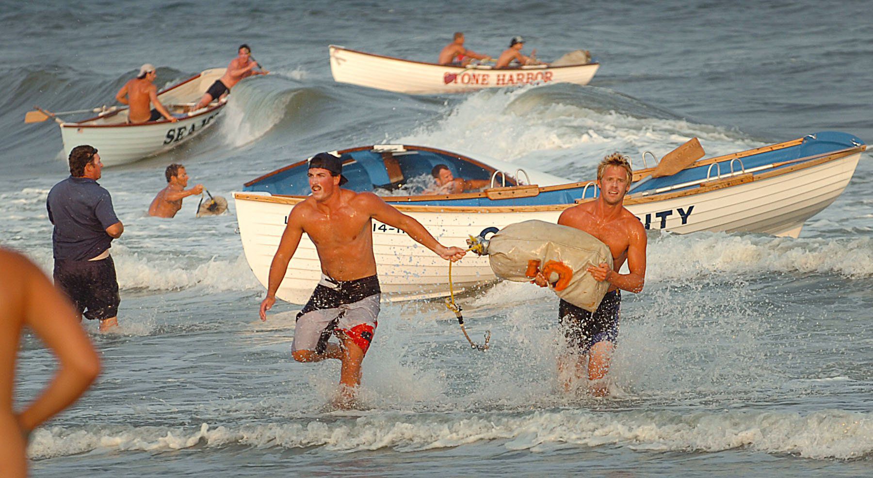 goudy races